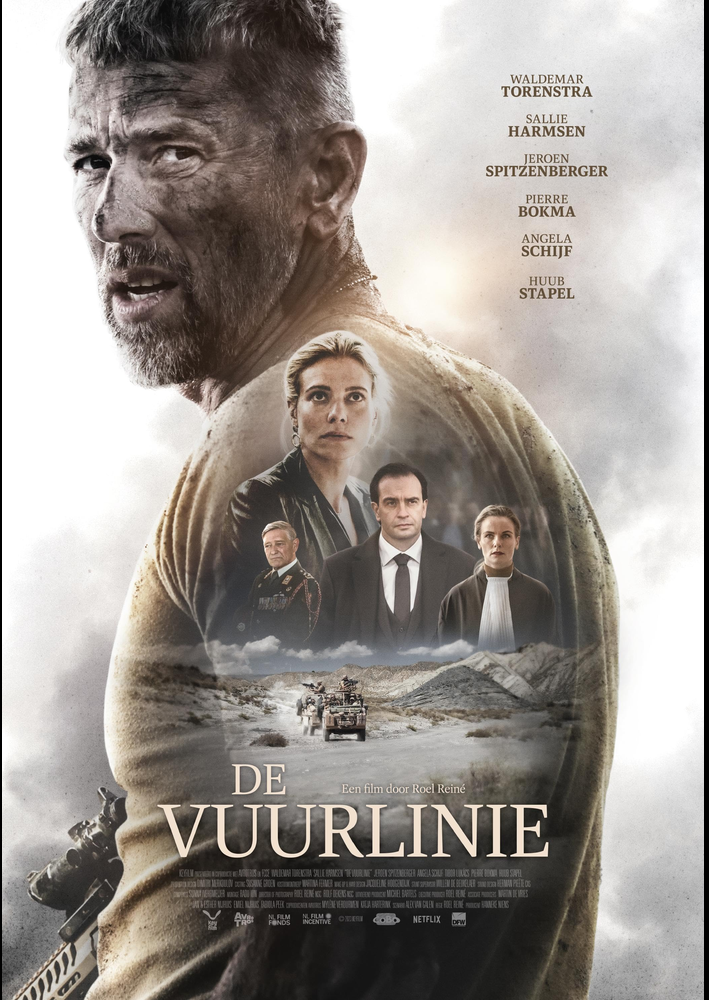 De Vuurlinie