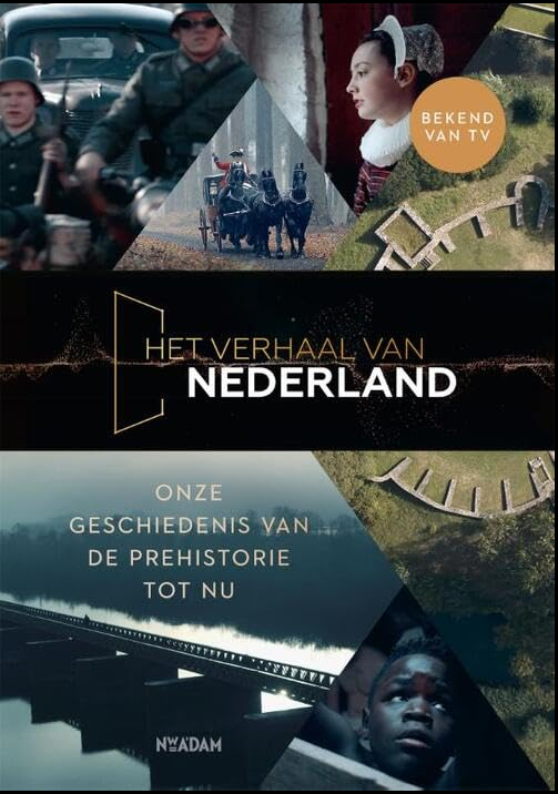 Het Verhaal Van Nederland